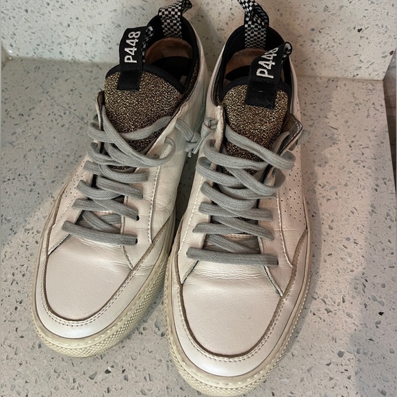 P448 Sohosock Sneakers - Picture 2 of 6